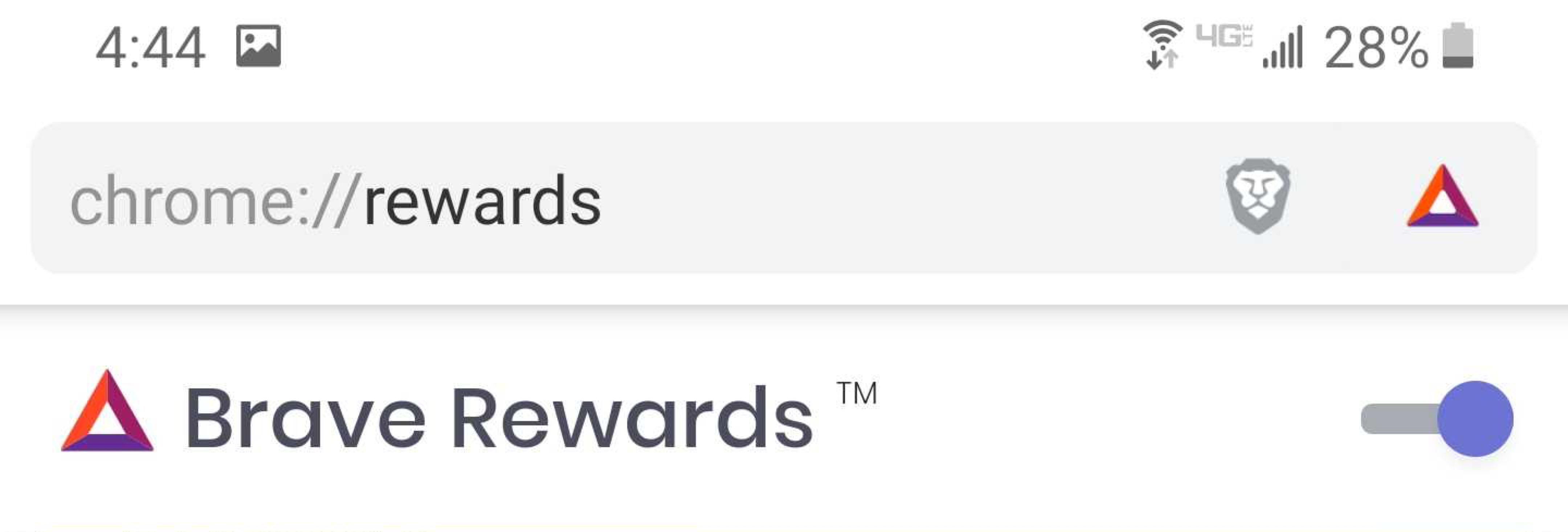 my brave rewards