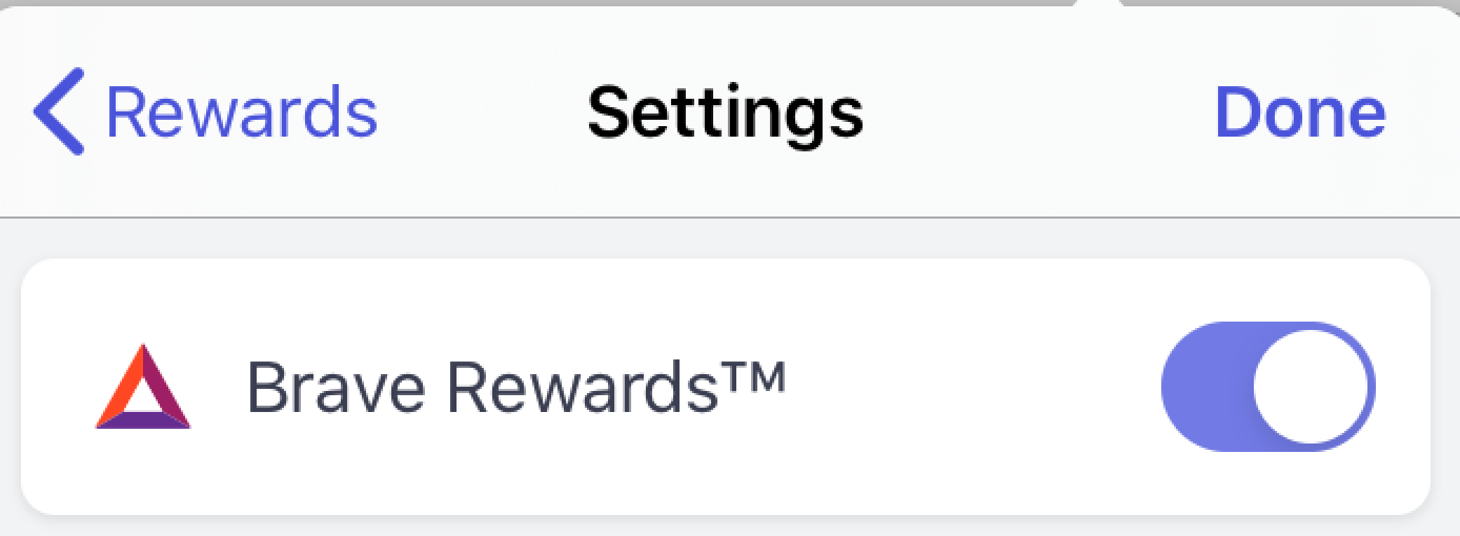 brave rewards ads