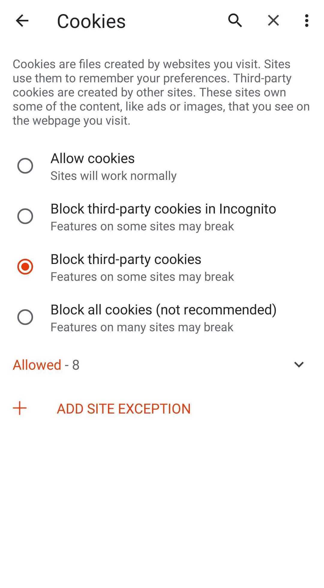 download the new for android Cookie