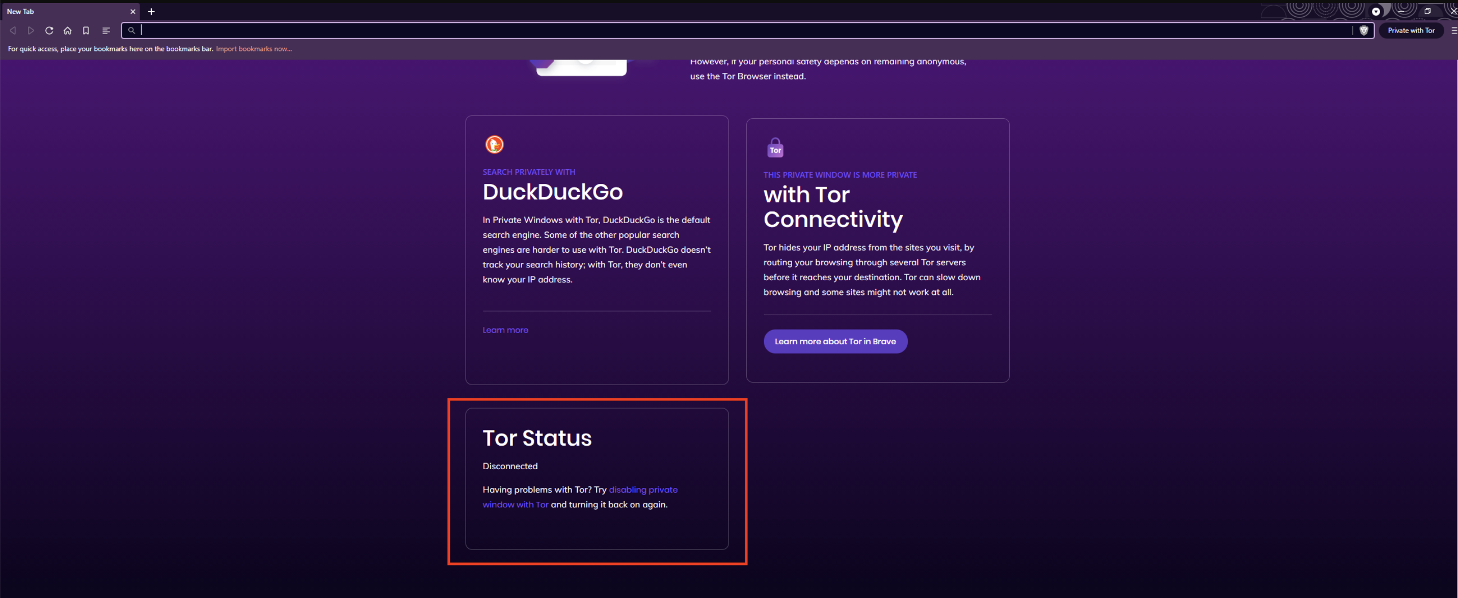 Tor browser отключен tor browser опера hyrda вход