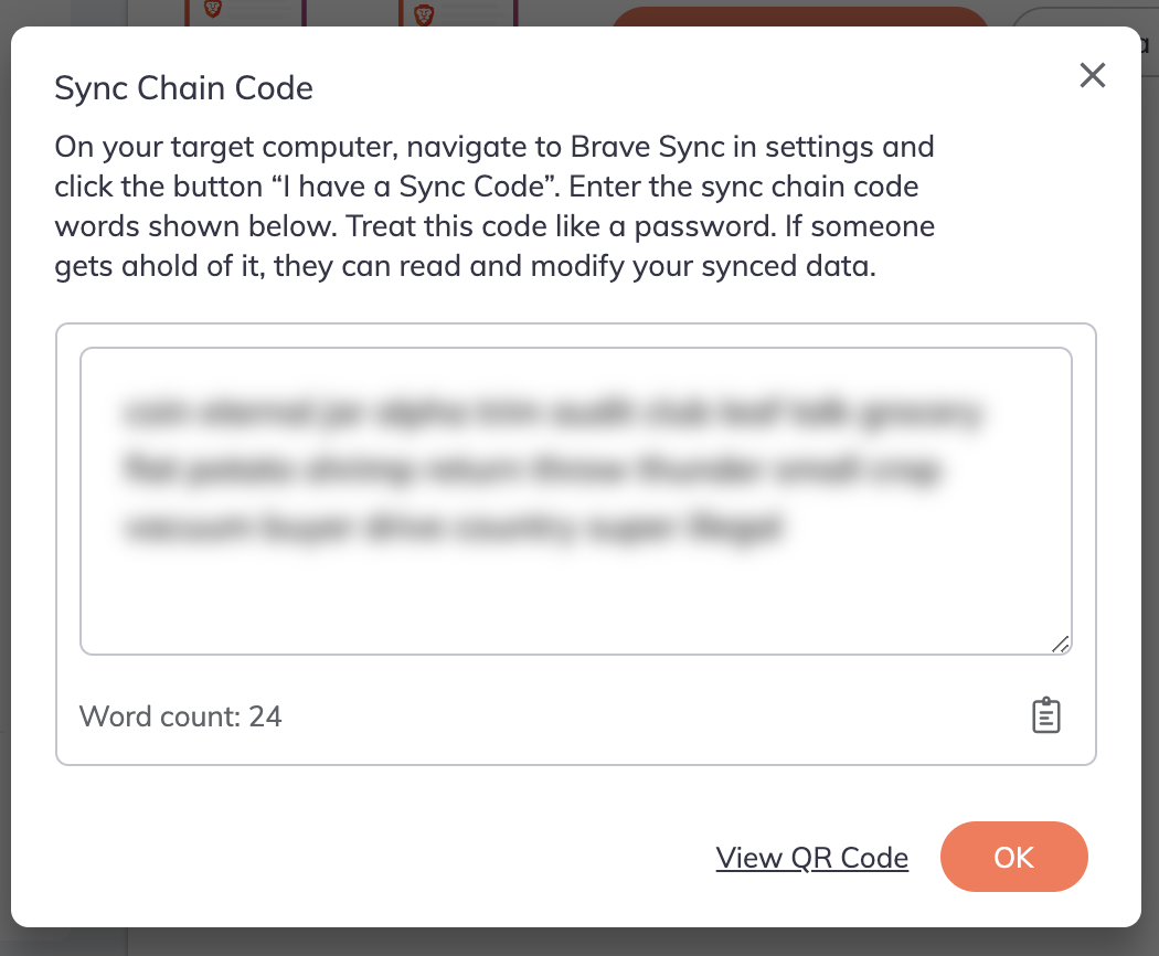 How do I set up Sync? – Brave Help Center