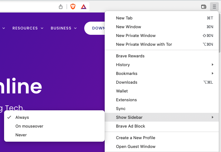 how-do-i-use-brave-sidebar-brave-help-center